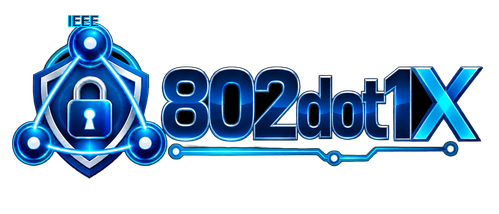 IEEE 802.1X security logo